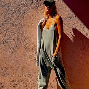 FP Movement Hot shot onesie size M NWT!